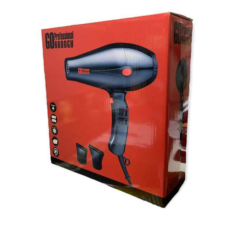 HAIR DRYER GO PROFESSIONAL 6600GH 2200WAT(B2B)