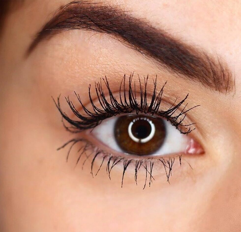 REVERS Splash Lash Mascara Αδιάβροχη Μαύρη