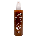 ΑΝΤΗΛΙΑΚΟ ΛΑΔΙ ΜΑΥΡΙΣΜΑΤΟΣ BRONZE ΜΕ GLITTER 200ML