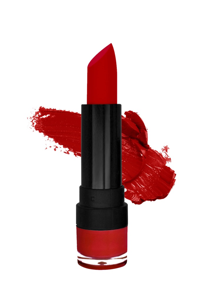 VELVET SHINNY LIPSTICK 511 CARMINE