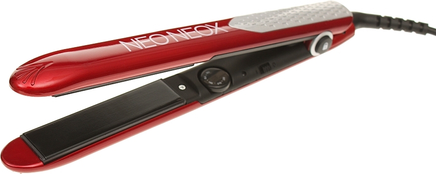 HAIR STRAIGHTENER  NEOX RED