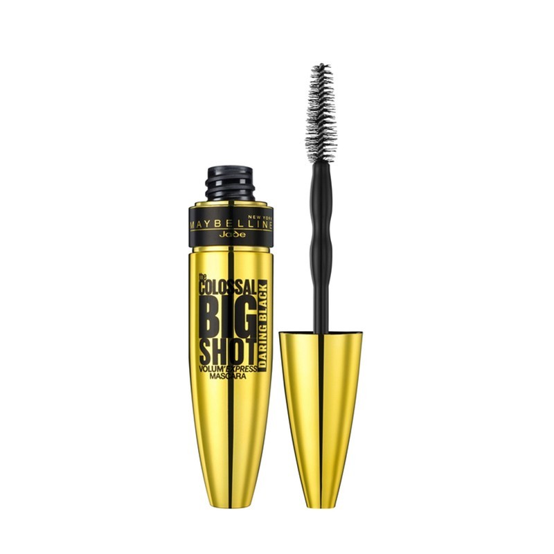 MAYBELLINE The Colossal Big Shot extra Black