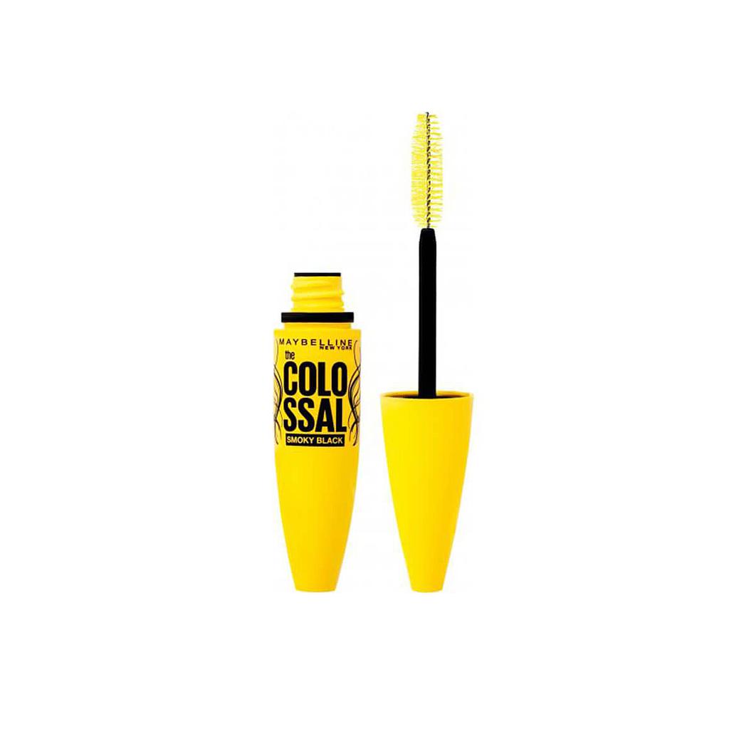 MASCARA MAYBELLINE THE COLOSSAL SMOKY BLACK