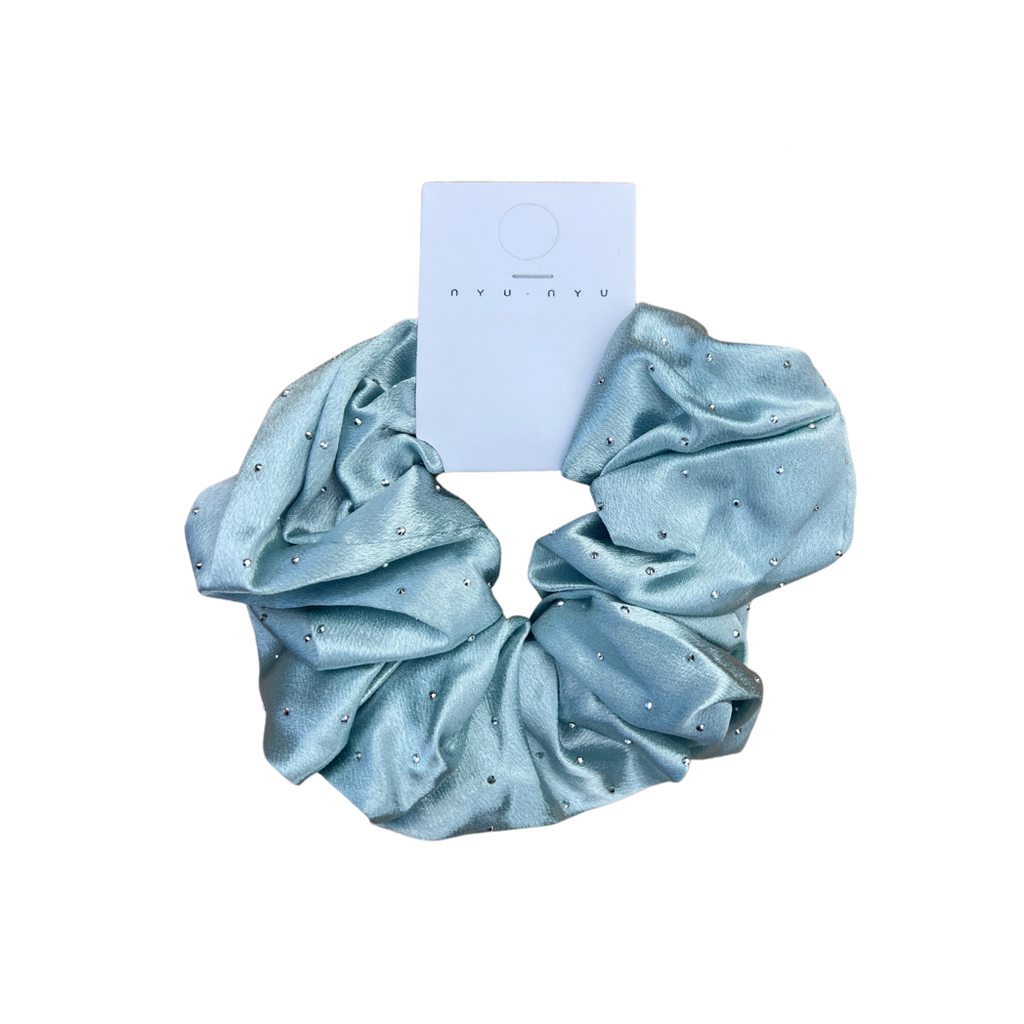 SCRUNCHIE SATIN LIGHT VERAMAN 