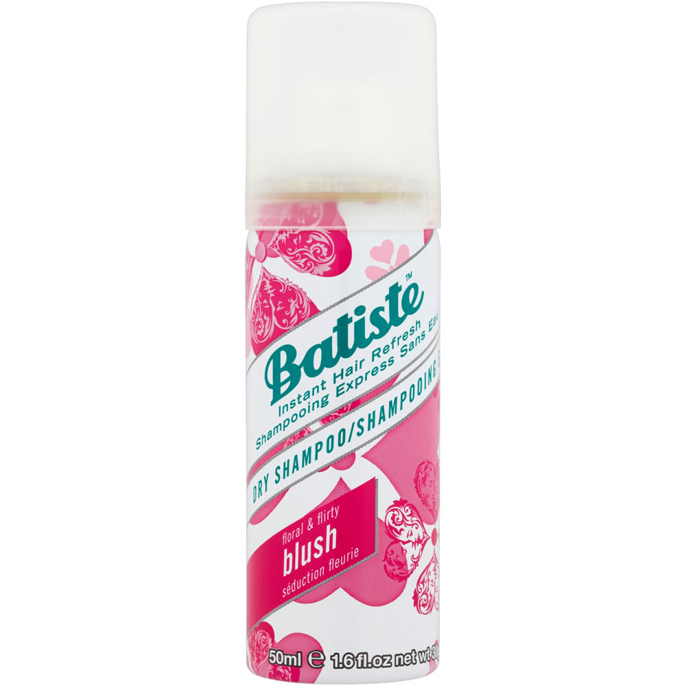 BATISTE BLUSH DRY SHAMPOO 50ML