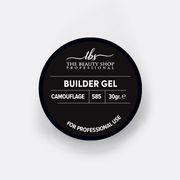 BUILDER GEL CAMOUFLAGE  30 gr(585)