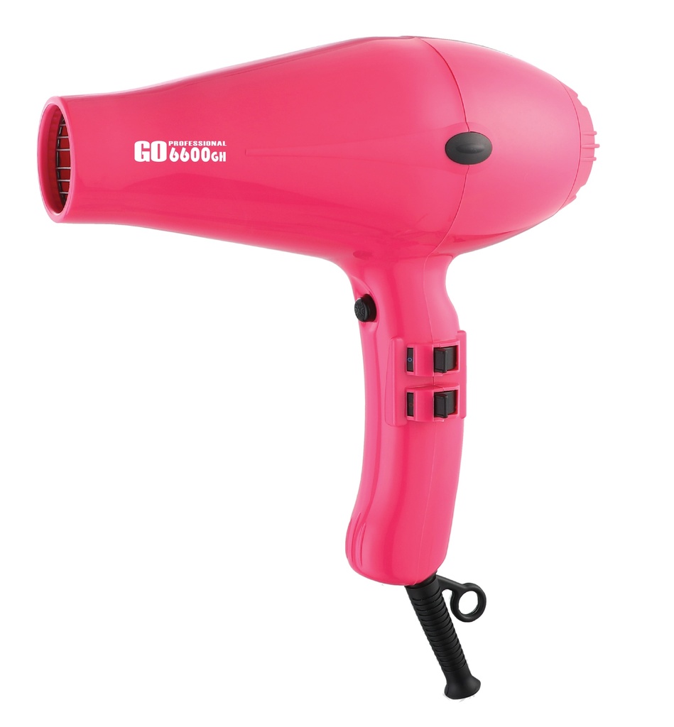 HAIR DRYER GO PROFESSIONAL 6600GH 2200W(PINK)B2B