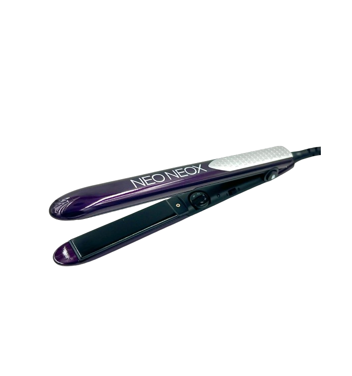 HAIR STRAIGHTENER NEOX PURPLE (b2b)