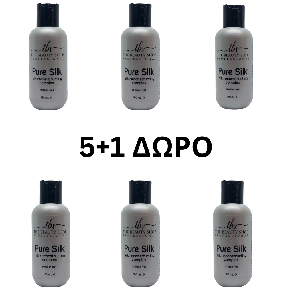 ΜΕΤΑΞΙ SILK INFUSION 150ML TBS 5+1 ΔΩΡΟ