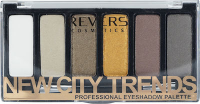 NEW CITY TRENDS PROFESSIONAL EYESHADOW PALETTE(03)