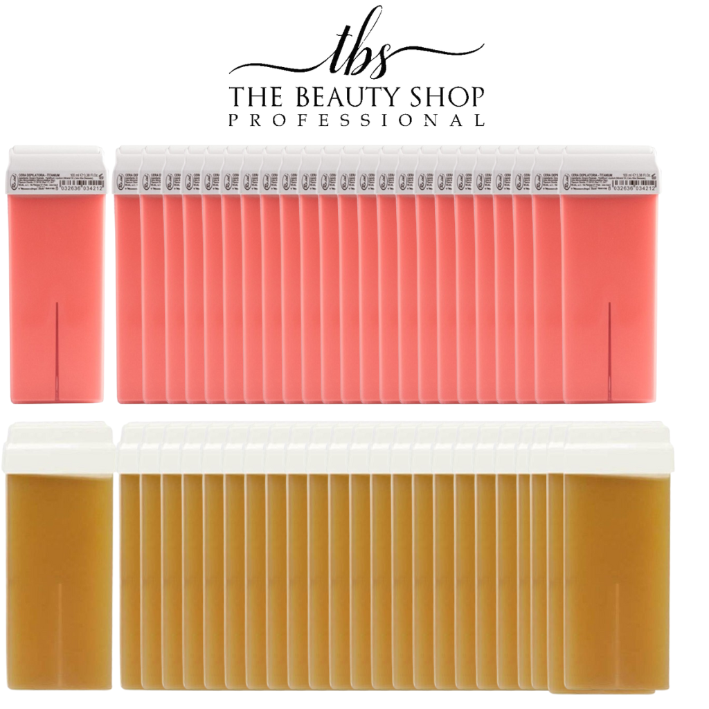 Προσφορά 48  ρολέτες roial 100ml-μέλι και τιτανιο.