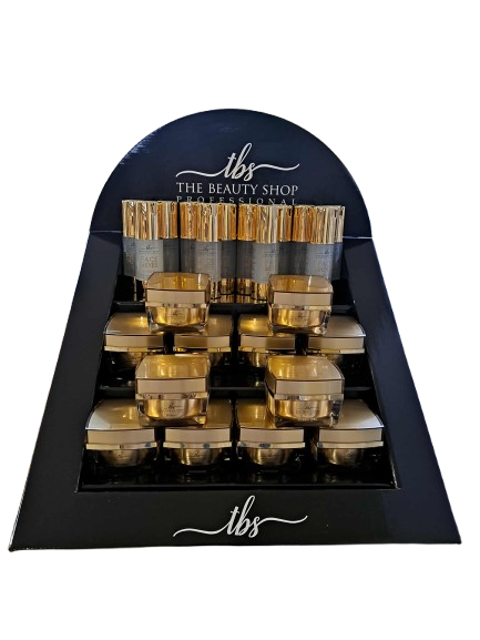 STAND -12 BOTOX HYALOURONIC FACE CREAM 60ML & 12BOTOX HYALOURONIC FACE SERUM 30ML