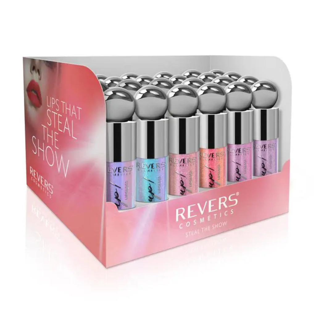 Lip gloss 3D Gloss Up1 5ml MIX 24