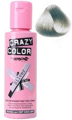 CRAZY COLOR SILVER 27