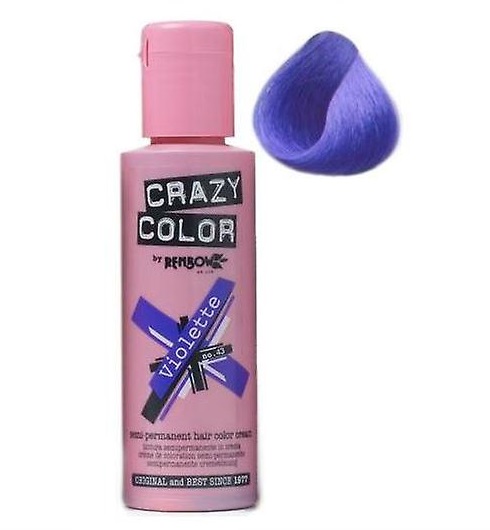 CRAZY COLOUR 43