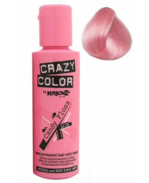 CRAZY COLOUR 65