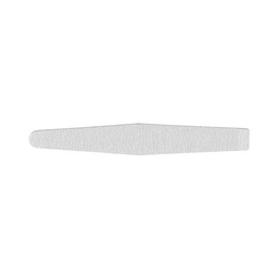 T4B NAIL FILE DIAMOND ZEBRA GRID 100/180