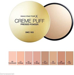 CREME PUFF 81