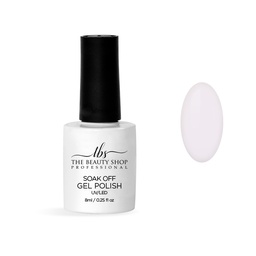 SEMIPERMANENT POLISH 8ML: XTRA MILKY FRENCH