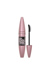 MASCARA MAYBELLINE LASH SENSATIONAL FULL FUN EFFECT INTENSE BLACK 906