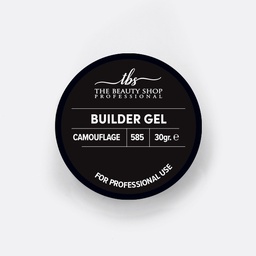 BUILDER GEL CAMOUFLAGE  30 gr(585)