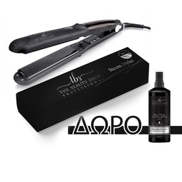 ​STEAM HAIR STRAIGHTENER AND LEAVE ON HAIR MASK (b2b)