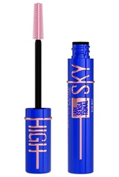 Maybelline Lash Sensational Sky High Mascara για Όγκο & Μήκος Μπλε (Blue Mist)