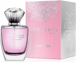 LOTUS Vice Versa Rose EDP ​​for Her 100ml