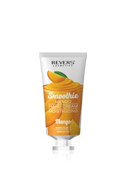 Κρέμα χεριών REVERS Smoothie με μάνγκο Ενυδατική κρέμα χεριών με μάνγκο 50 μλ