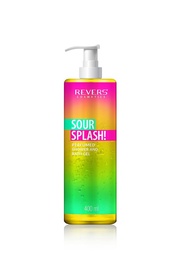 REVERS SOUR Splash!Αφρόλουτρο και τζελ μπάνιου 400ml