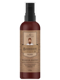 BEARD OIL SILICON 150ML BARBERIAN (ΛΑΔΙ ΣΙΛΙΚΟΝΗΣ)